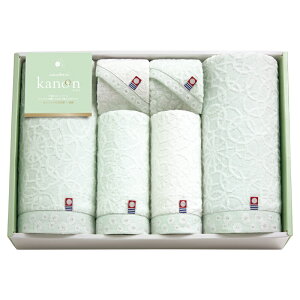 今治かのん 愛媛今治 タオルセット (68100)