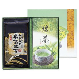 みのり工房 みちのく寒流のり・鹿児島茶詰合せ (MKT-BH)