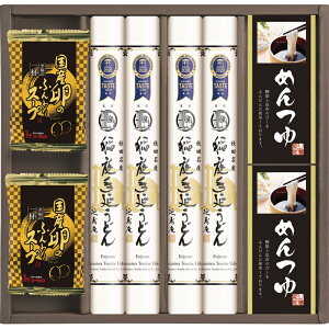 稲庭手延うどん・フリーズドライセット (TIY-E)