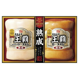 お歳暮 丸大食品 王覇ハムギフト No55 (MO-502)