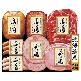 お歳暮 北海道 プレミアム 美ノ国 (UKH-53)