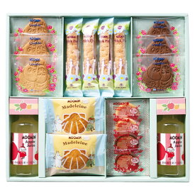 ムーミン ジュース&スイーツセット (MS-30R)