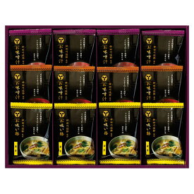 神田川俊郎監修 味和心 お味噌汁ギフト[雅] (FKM-EO)