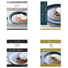 名店カレー物語4種 (6791001)