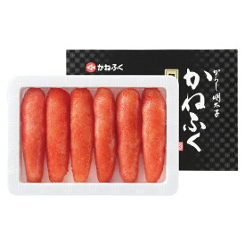 かねふく 無着色からし明太子 (106805)