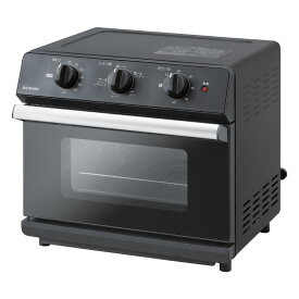 アイリスオーヤマ ノンフライ熱風オーブン (FVX-D14A-B) [キャンセル・変更・返品不可][代引不可][同梱不可][ラッピング不可][海外発送不可]