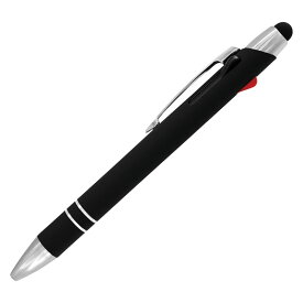 メタルラバー3色タッチボールペン (P3406) [キャンセル・変更・返品不可]