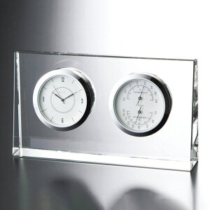 グラスワークスナルミ サーモクロック ブリーズ (GW1000-11058)