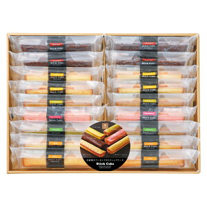 井桁堂 スティックケーキギフト (174)