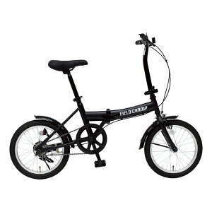 FIELD CHAMP 16C`܏ݎ] (MG-FCP16BK)