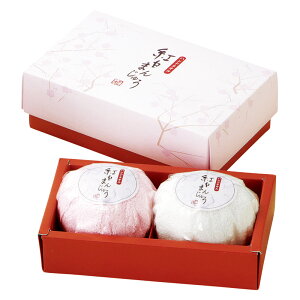 紅白まんじゅうタオル2P (TFG0702802)