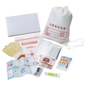 非常持出しセット (CL25-10)