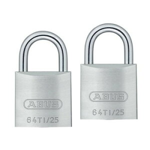 ABUS(AoX) TITALIUM싞(L[) 25mm 6{L[ BP64TI25KA2 00721294