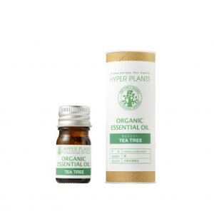 HYPER PLANTS nCp[vc I[KjbNGbZVIC eB[g[ 5ml HE0009