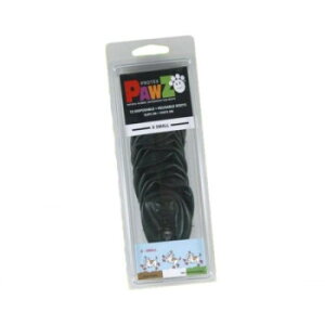 KAi AJ Pawz Dog BootsА |EY o[EhbOEu[c XS Black PZBLKXS