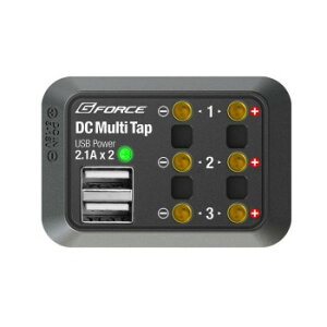 G-FORCE �W�[�t�H�[�X DC Multi Tap G0244