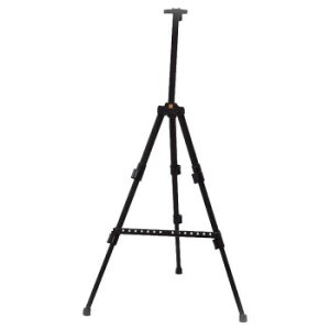 ターレンス メタルミニイーゼル 3段 ブラック TMM-3B 405169