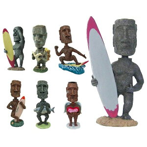 モアイ像 置物 オブジェ 通販 価格比較 価格 Com