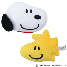 SNOOPY スヌーピー シートベルトストッパー スヌーピー＆フレンズ 2個セット SN74