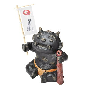 鬼 置物 オブジェ 通販 価格比較 価格 Com
