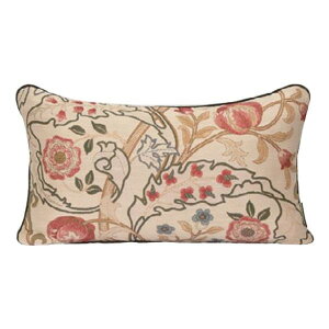 �쓇�D���Z���R�� Morris Design Studio �}���[�C�U�x�� �s���[�N�b�V�����J�o�[ 60×35cm LL1725 R ���b�h [���b�s���O�s��][����s��][�����s��]