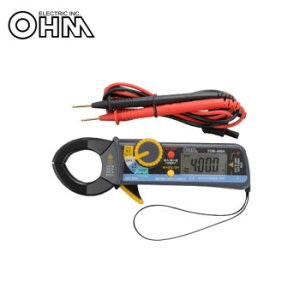 OHM �f�W�^���N�����v���[�^�[ TCM-400A