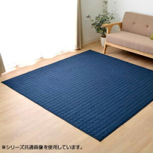 ���O �J�[�y�b�g �w�R�����x �l�C�r�[ ��130×185cm �z�b�g�J�[�y�b�g�Ή� 4514169 [���b�s���O�s��][����s��][�����s��]