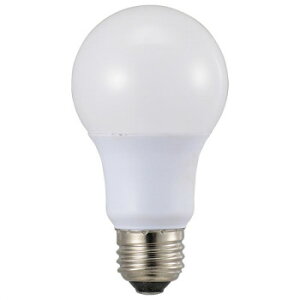 OHM LEDd E26 60` Lz dF 2 LDA7L-G AG53 2P