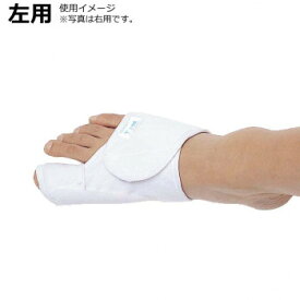 竹虎 クロスガイダー 左用 外反母趾サポート 037611