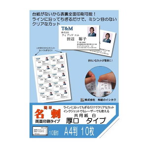 �a���̃C�V�J�� �ȒP���h ���ʃ^�C�v ���p�������� 10�ʕt A4�� 10���� 5�� OANC-750-5P [���b�s���O�s��][����s��][�����s��]