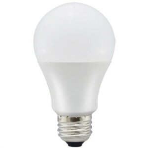 OHM LEDd E26 60` 3iKF FX^[g LDA7D-G/CK AG93