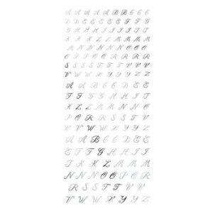 TSUMEKIRA(�c���L��) �l�C���V�[�� �A���t�@�x�b�g �V���o�[ SG-ALP-101