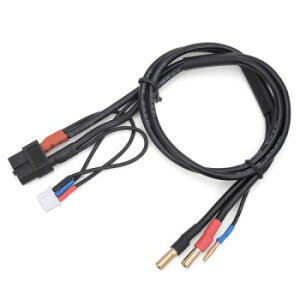 G-FORCE �W�[�t�H�[�X XT60/4mm�o�i�i 2S�[�d�P�[�u�� (50cm) G0285
