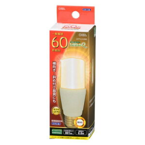 OHM LEDd T` E26 60` dF LDT7L-G IG92