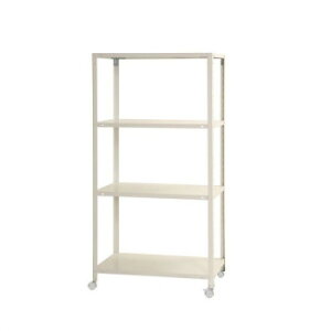 X}[gbN NSTR-K557 LX^[t Ԍ800×s450×1535mm 4i zCg [bsOs][s][s]