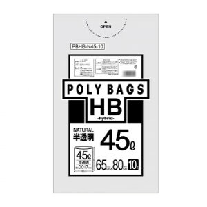 �I���f�B �|���o�b�OHB45L ������10P×60�� 10980701 [���b�s���O�s��][����s��][�����s��]