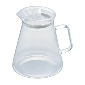 HARIO ハリオ フタなしティーポット・クリア FNC-70-T
