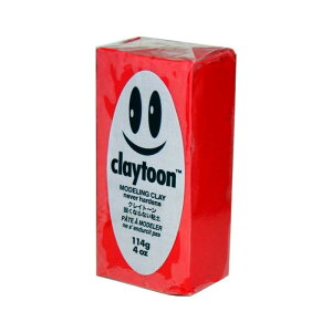 MODELING CLAY(fONC) claytoon(NCg[) J[Sy bh 1/4bar(1/4Pound) 6Zbg [bsOs][s][s]