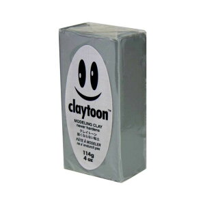 MODELING CLAY(fONC) claytoon(NCg[) J[Sy Vo[OC 1/4bar(1/4Pound) 6Zbg [bsOs][s][s]