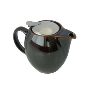 ZERO JAPAN ユニバーサルティーポット2人用 アンティークカラーズ BBN-01 ABR・アンティークブラウン