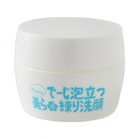 ビューナ でーじ泡立つ美ら練り洗顔