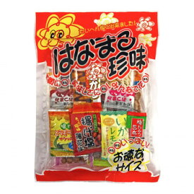 タクマ食品 はなまる珍味 40袋（10×4個入） [ラッピング不可][代引不可][同梱不可]