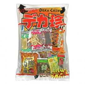 タクマ食品 デカ珍 20袋（10×2個入） [ラッピング不可][代引不可][同梱不可]
