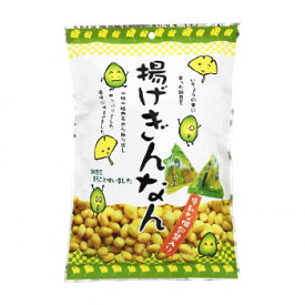 タクマ食品 揚げぎんなん 60袋（10×6個入） [ラッピング不可][代引不可][同梱不可]