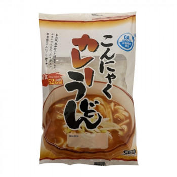 送料無料 ナカキ食品 蒟蒻麺カレーうどん 24個セット ラッピング不可 代引不可 同梱不可 日本限定 新作多数