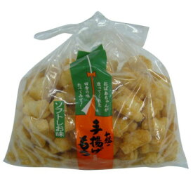 七越製菓 ソフト塩手揚げもち 215g×6袋 28176 [ラッピング不可][代引不可][同梱不可]