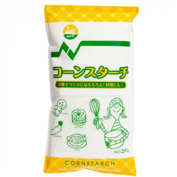 評価 送料無料 西日本食品工業 白鳥印 コーンスターチ 250g×20袋 ラッピング不可 同梱不可 代引不可 新作販売 10361