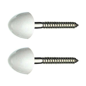 SANEI 大便器床取付ビス R43-6-6.2X63 W