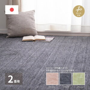 �y�b�g�ɂ₳�������D�J�[�y�b�g ���E�� �]�ˊ�2�� �x�[�W�� ��176×176cm 600017520 [���b�s���O�s��][����s��][�����s��]
