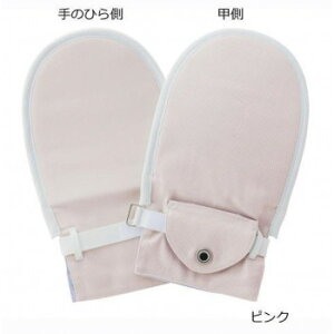 フドーてぶくろNo.6 M 1枚入り ピンク・105831